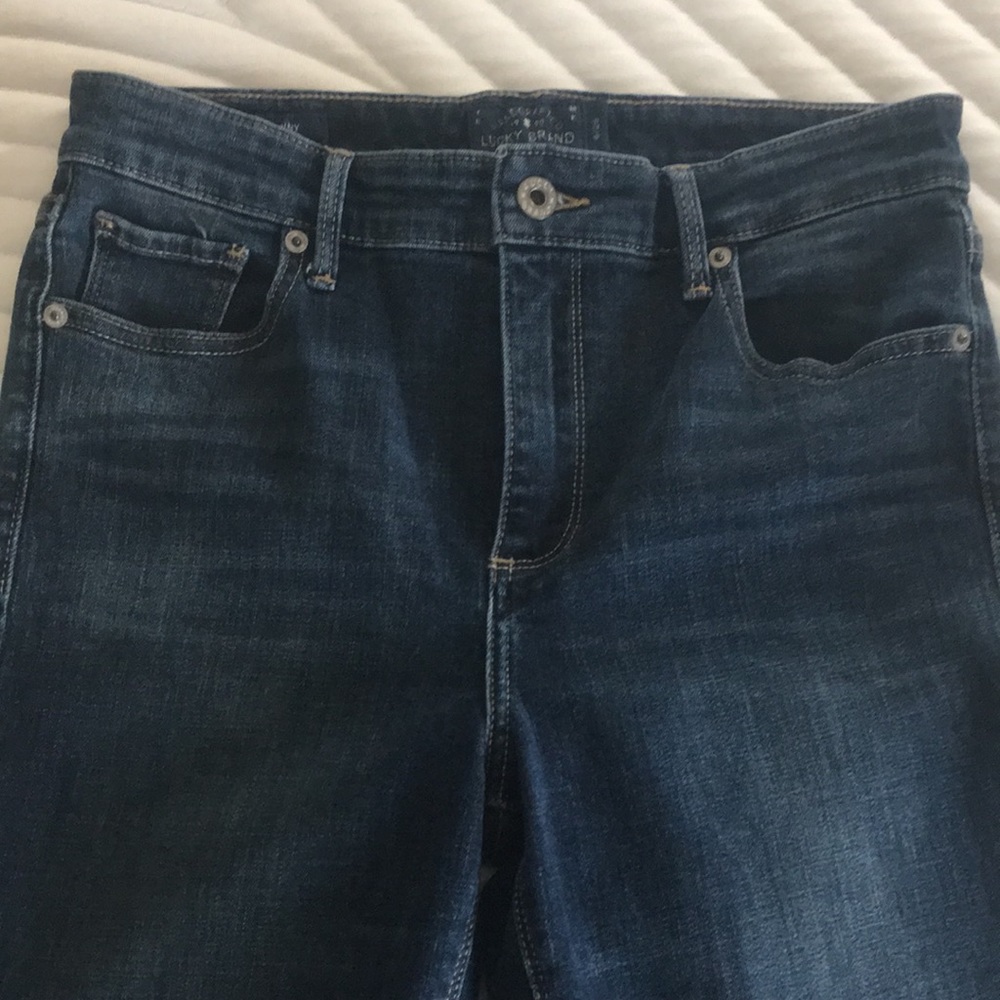 LUCKY BRAND Skinny Jeans